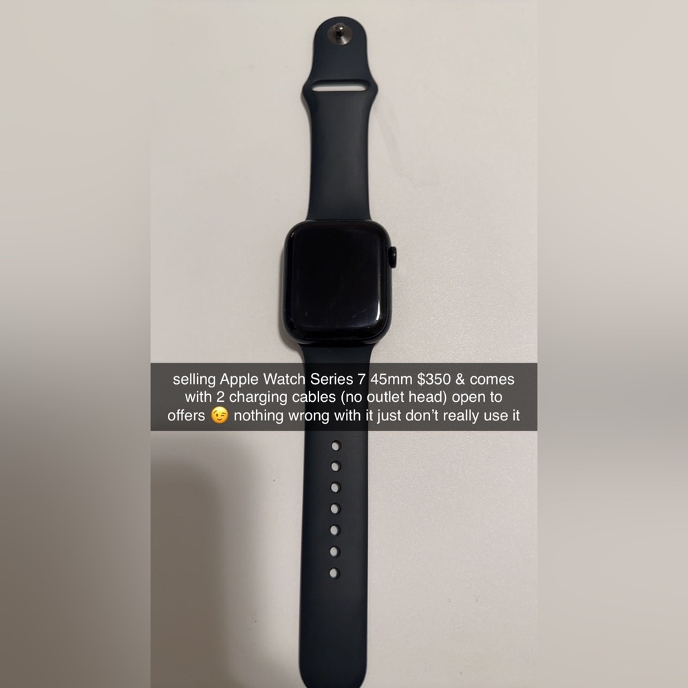 Apple Watch Series 7 45mm